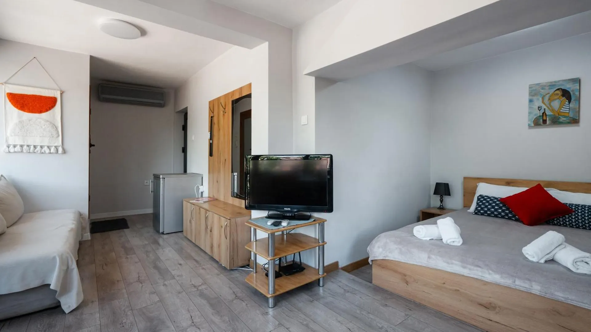 Cozy Apartment - Green Terrace Filibe