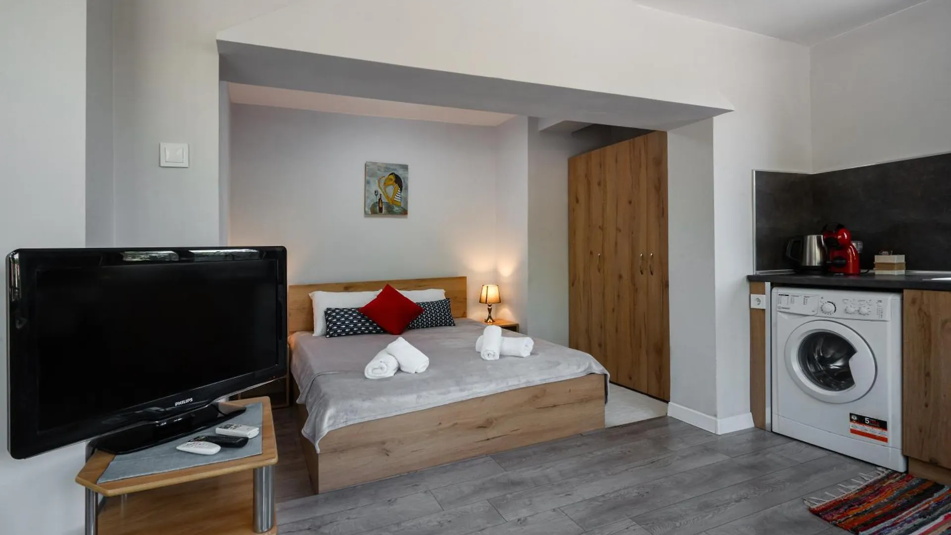 Cozy Apartment - Green Terrace Filibe 0*,  Bulgaristan