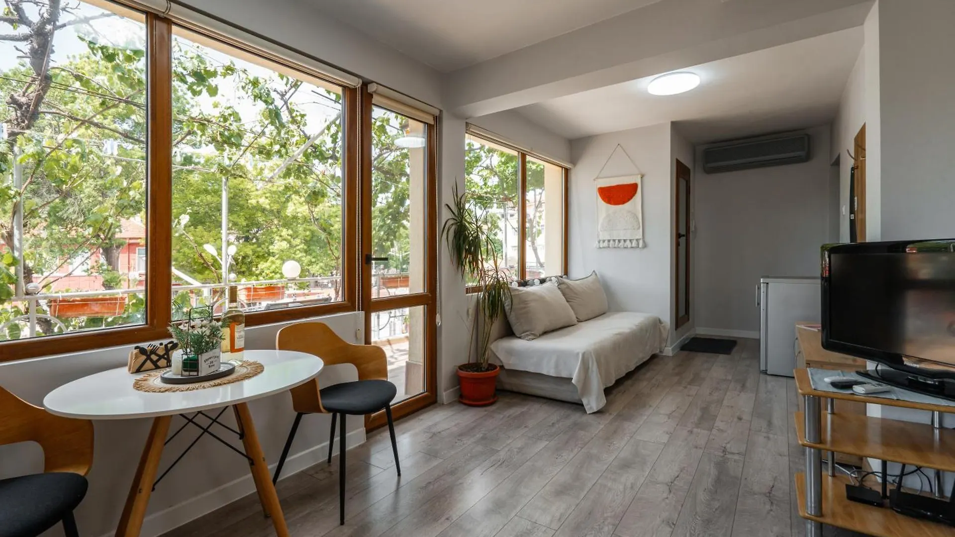 Cozy Apartment - Green Terrace Filibe 0*,