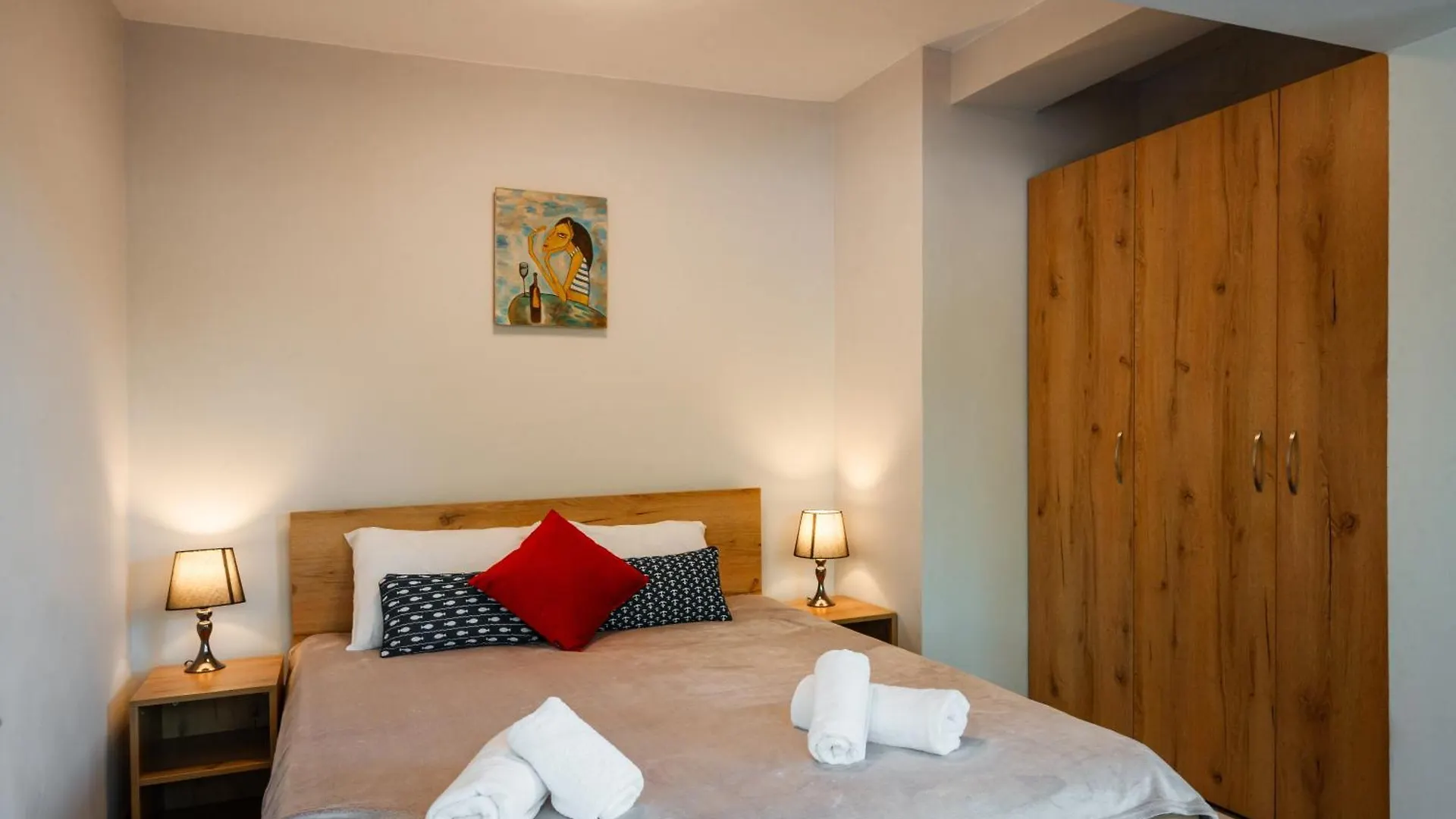 Cozy Apartment - Green Terrace Filibe