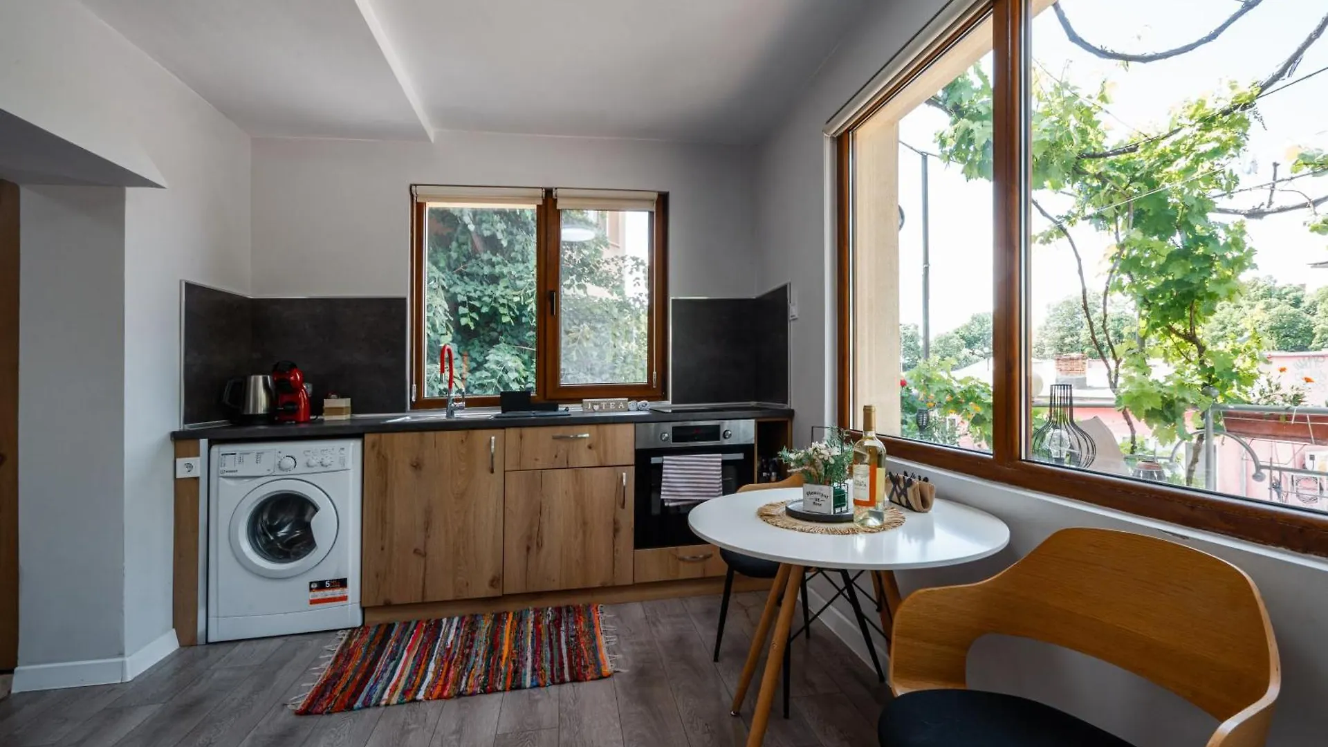 Cozy Apartment - Green Terrace Filibe