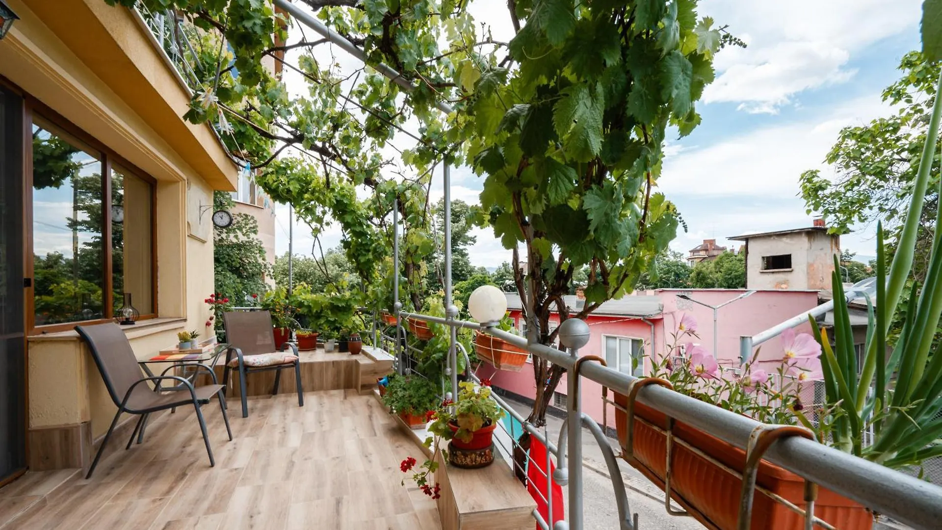Cozy Apartment - Green Terrace Filibe