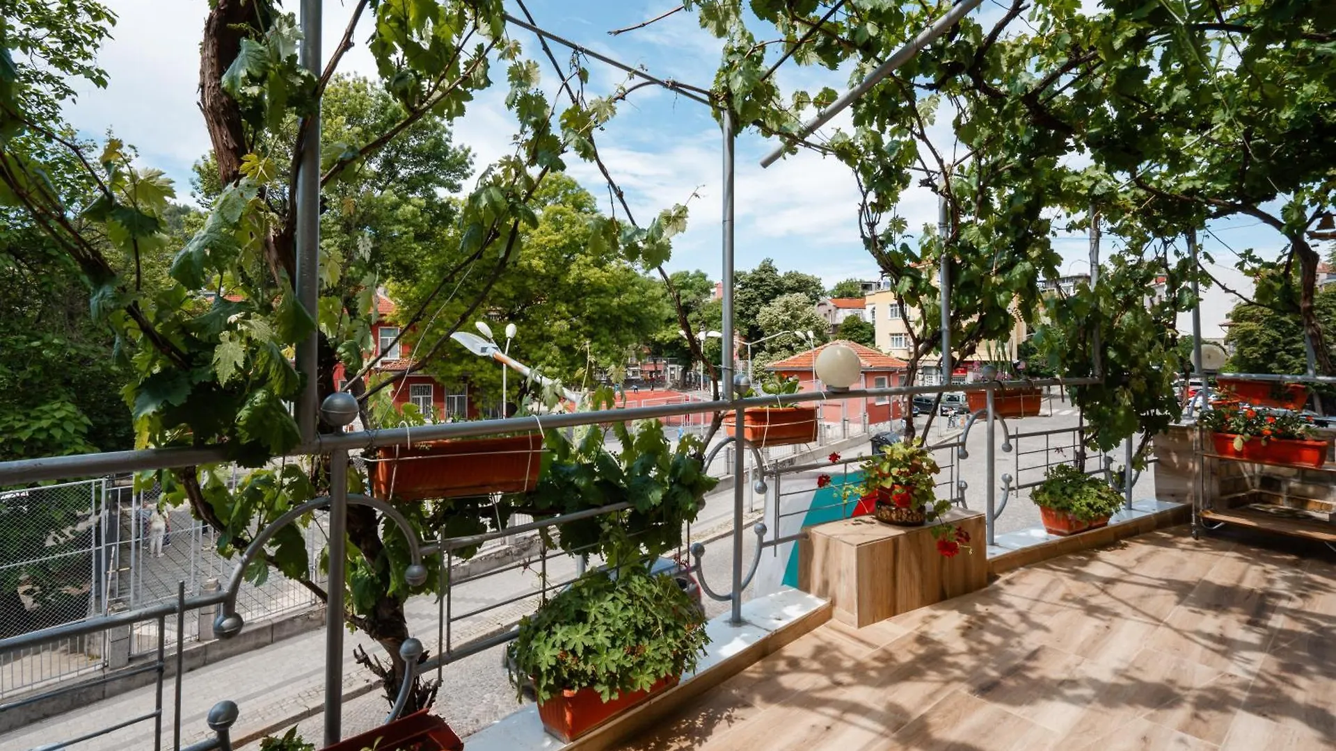 Cozy Apartment - Green Terrace Filibe Bulgaristan