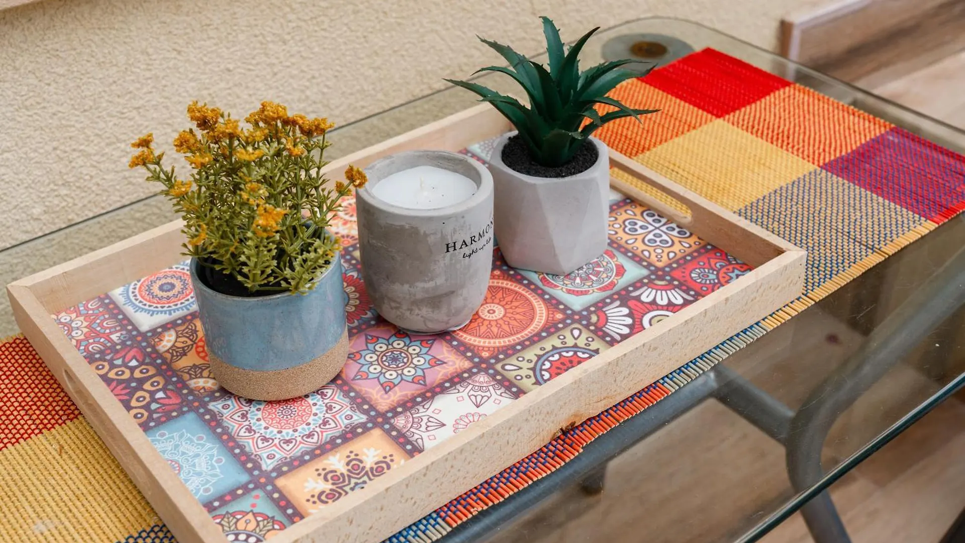 Cozy Apartment - Green Terrace Filibe
