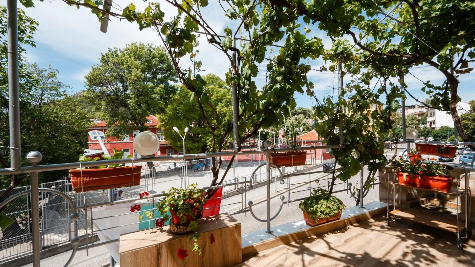 Cozy Apartment - Green Terrace Filibe